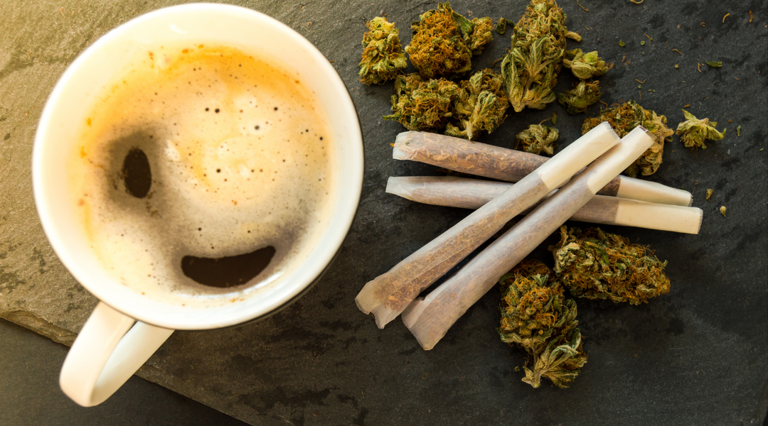 SMOKING MARIJUANA VS. CONSUMING EDIBLES
