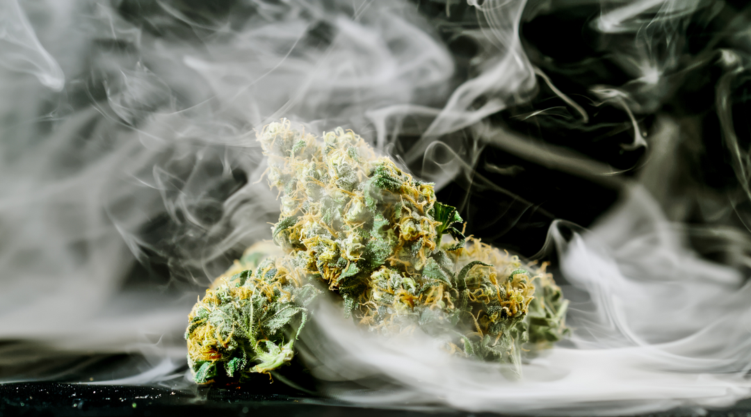THE UNIQUE AROMA OF BUDS