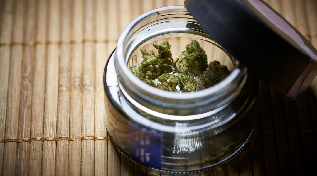 HOW TO STORE YOUR BUDS