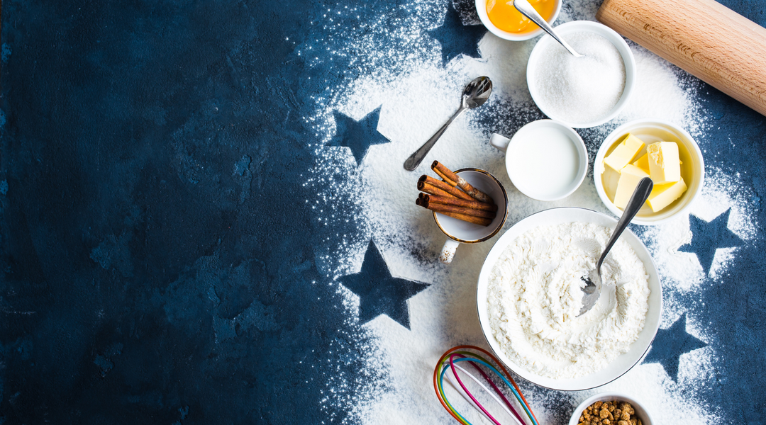 BAKING WITH CANNABIS