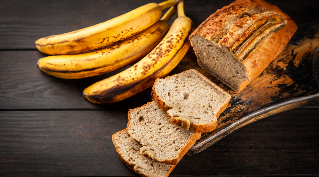 CANNA BANANA BREAD RECIPE