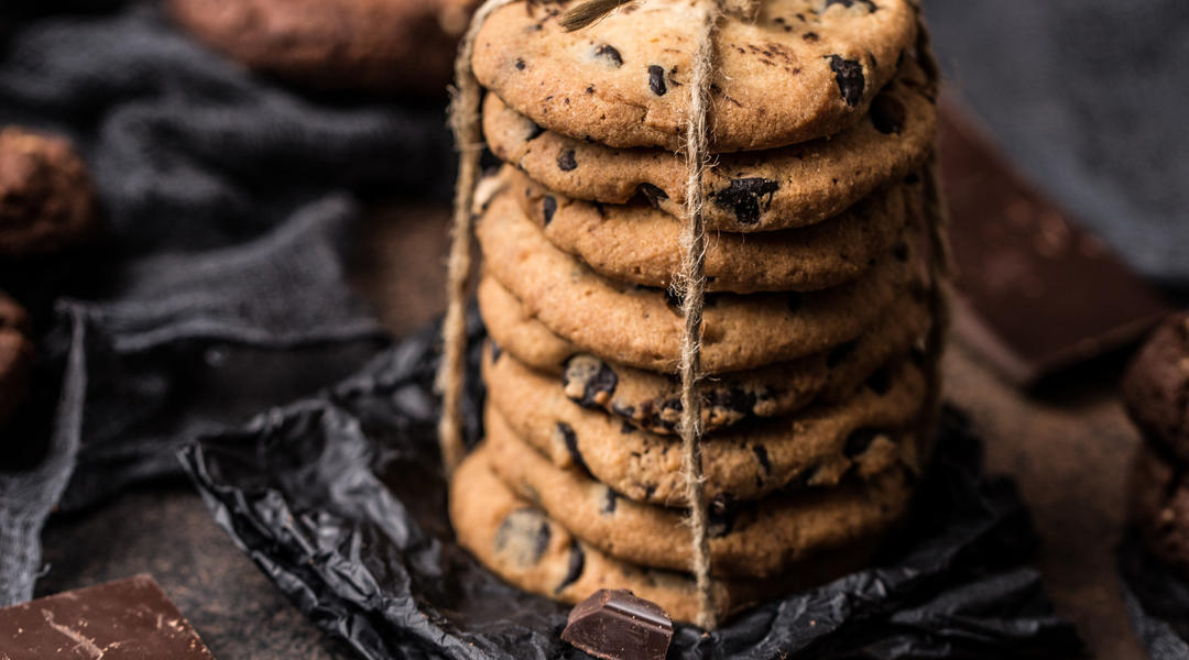 CHOCO POT CHIP COOKIES RECIPE
