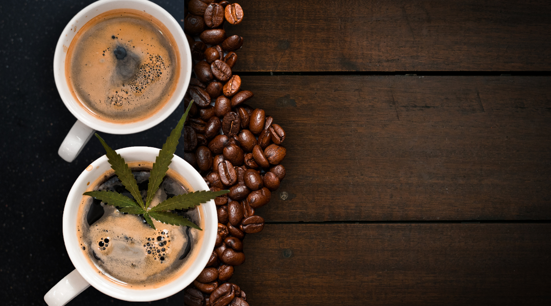 CANNABIS COFFEE