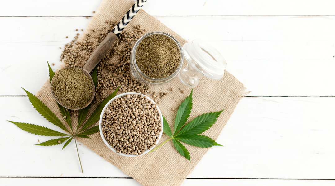 HEMP WRAP