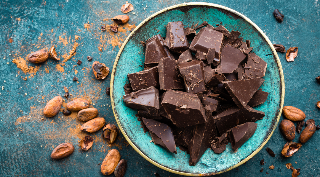 CHOCOLATE SHROOMS