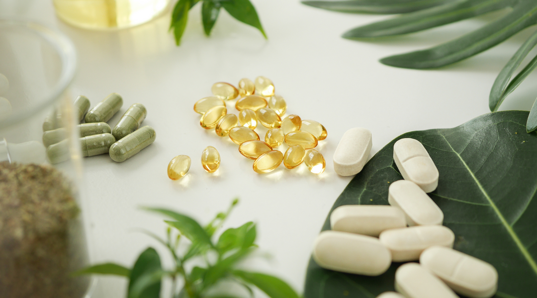 CONSUMING SHROOM PILLS