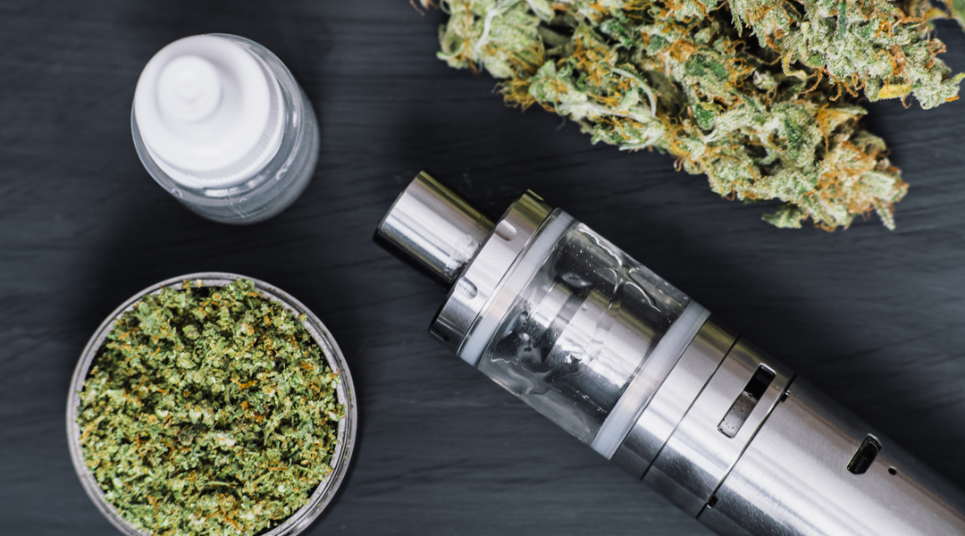 VAPING VS. SMOKING
