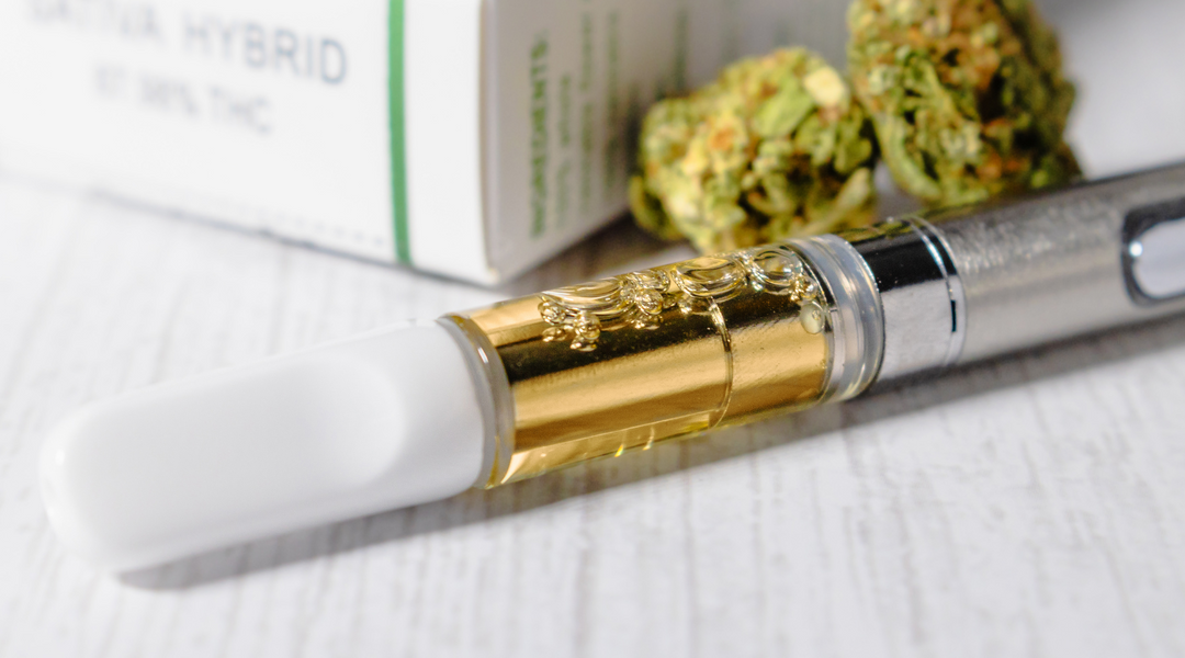 WHAT IS "DISTILLATE" IN VAPES